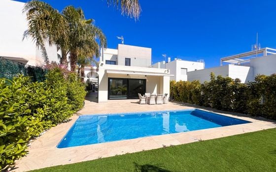 3 bedroom Villa in Ciudad Quesada - TWTG147980 - Photo - 2