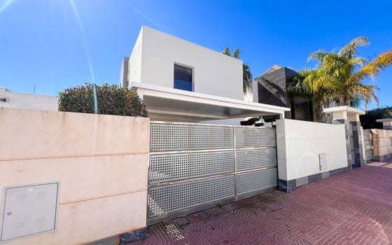 3 bedroom Villa in Ciudad Quesada - TWTG147980 - Photo - Small - 40