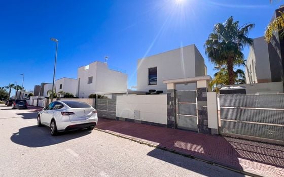 3 bedroom Villa in Ciudad Quesada - TWTG147980 - Photo - Small - 41