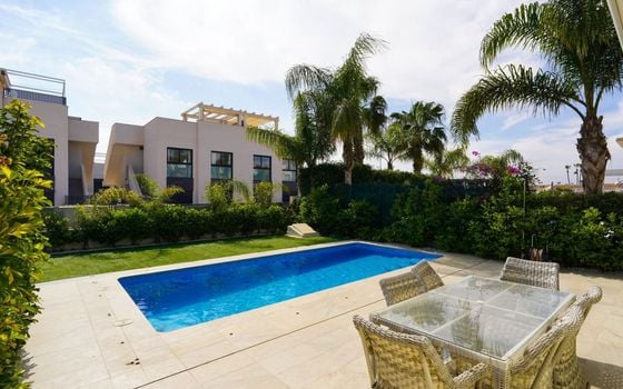 3 bedroom Villa in Ciudad Quesada - TWTG147980 - Photo - 4
