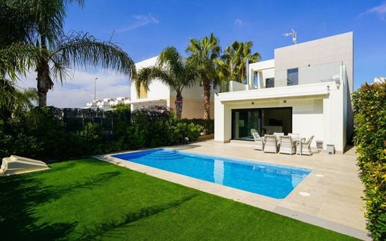 3 bedroom Villa in Ciudad Quesada - TWTG147980 - Photo - 1