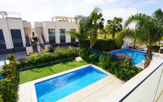 3 bedroom Villa in Ciudad Quesada - TWTG147980 - Photo - Small - 34