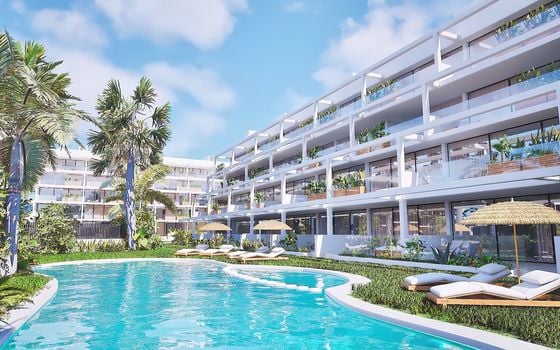 Appartement de 2 chambres à Mar de Cristal - CVA147989 - Photo - 1