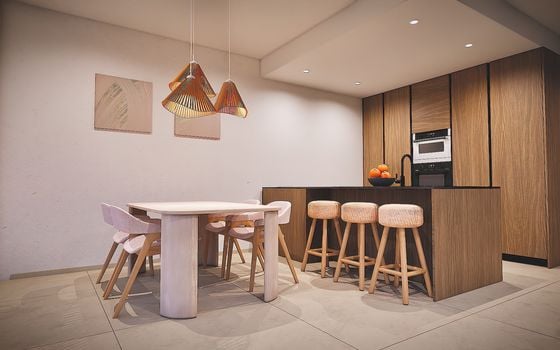 2 bedroom Apartment in Mar de Cristal - CVA147989 - Photo - Small - 6
