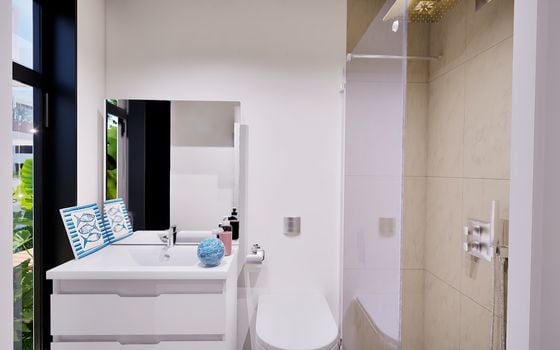 2 bedroom Apartment in Mar de Cristal - CVA147989 - Photo - Small - 14