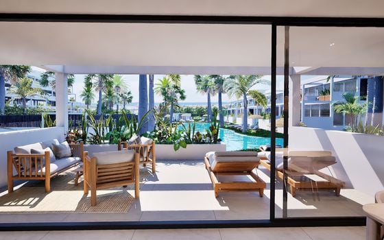 2 bedroom Apartment in Mar de Cristal - CVA147989 - Photo - Small - 15