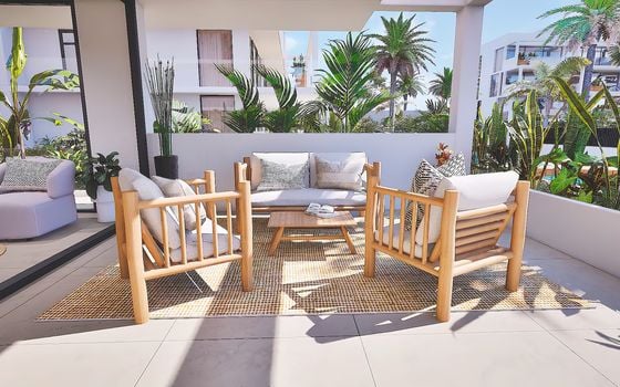 2 bedroom Apartment in Mar de Cristal - CVA147989 - Photo - Small - 17