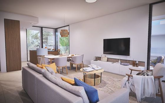 2 bedroom Apartment in Mar de Cristal - CVA147989 - Photo - Small - 22