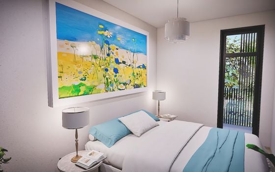 2 bedroom Apartment in Mar de Cristal - CVA147989 - Photo - Small - 26