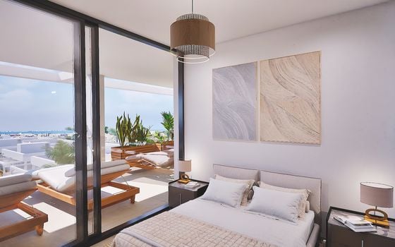 2 bedroom Apartment in Mar de Cristal - CVA147989 - Photo - Small - 28