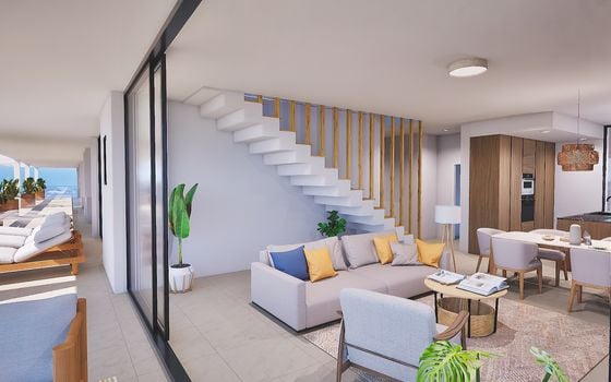 2 bedroom Apartment in Mar de Cristal - CVA147989 - Photo - Small - 32