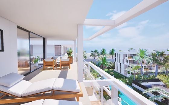 2 bedroom Apartment in Mar de Cristal - CVA147989 - Photo - Small - 33