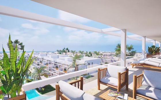 2 bedroom Apartment in Mar de Cristal - CVA147989 - Photo - Small - 35