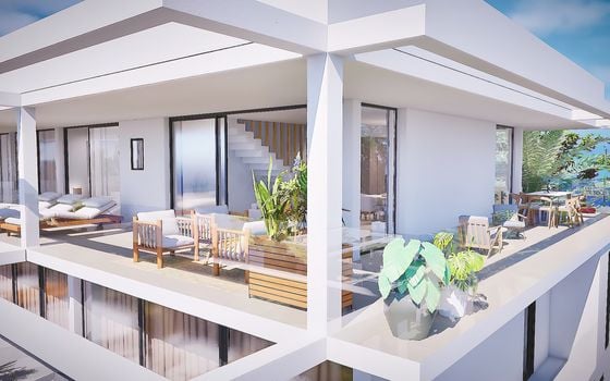 2 bedroom Apartment in Mar de Cristal - CVA147989 - Photo - Small - 36