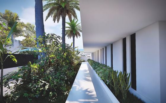 2 bedroom Apartment in Mar de Cristal - CVA147989 - Photo - Small - 41