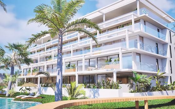 2 bedroom Apartment in Mar de Cristal - CVA147989 - Photo - Small - 42