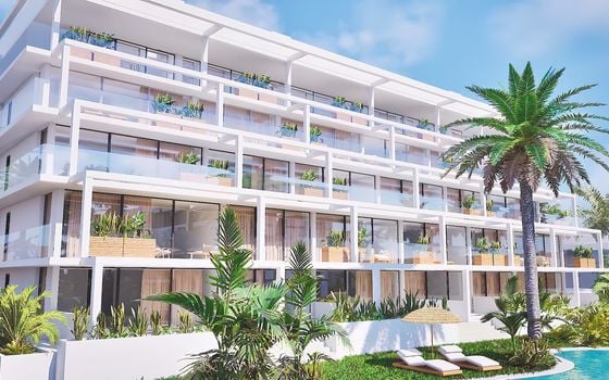 2 bedroom Apartment in Mar de Cristal - CVA147989 - Photo - Small - 43