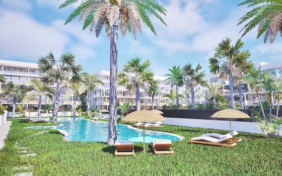 2 bedroom Apartment in Mar de Cristal - CVA147989 - Photo - Small - 44