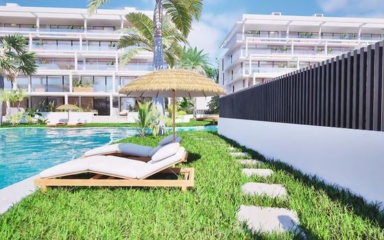 2 bedroom Apartment in Mar de Cristal - CVA147989 - Photo - Small - 47