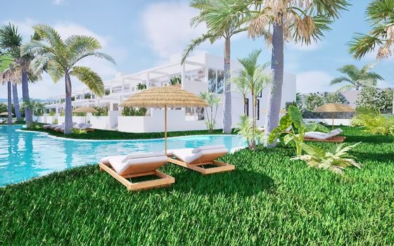 2 bedroom Apartment in Mar de Cristal - CVA147989 - Photo - Small - 48