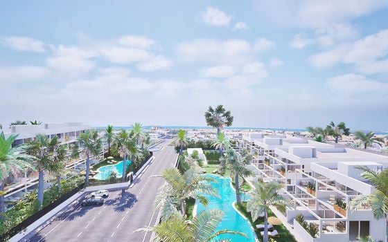 2 bedroom Apartment in Mar de Cristal - CVA147989 - Photo - Small - 50
