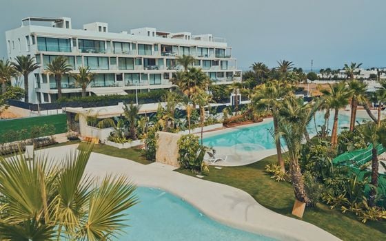 Apartamento de 2 habitaciones en Mar de Cristal - CVA147989 - Foto - 1