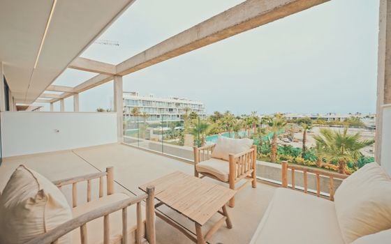 Appartement de 2 chambres à Mar de Cristal - CVA147989 - Photo - Small - 34