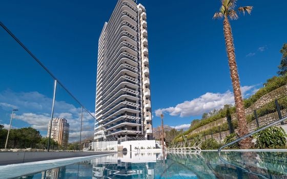Appartement de 2 chambres à Benidorm - IGM148009 - Photo - 1