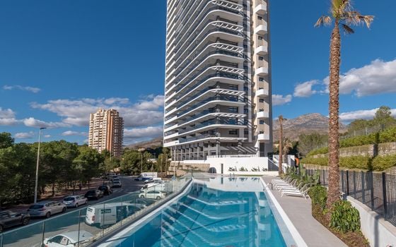 Appartement de 2 chambres à Benidorm - IGM148009 - Photo - 2