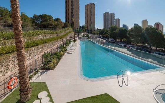 Appartement de 2 chambres à Benidorm - IGM148009 - Photo - 3