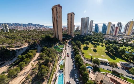 Appartement de 2 chambres à Benidorm - IGM148009 - Photo - 4