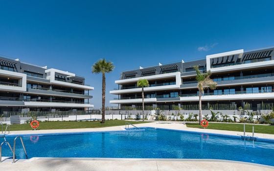 Penthouse de 1 chambre à Torrevieja - IGM148010 - Photo - 2