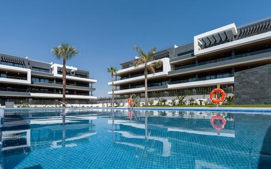 Penthouse de 1 chambre à Torrevieja - IGM148010 - Photo - 3