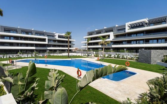 Penthouse de 1 chambre à Torrevieja - IGM148010 - Photo - 1