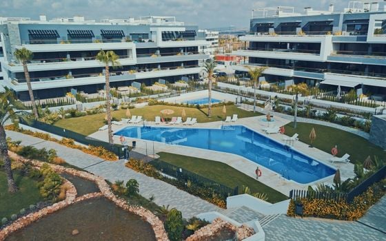 1 bedroom Penthouse in Torrevieja - IGM148010 - Photo - 4