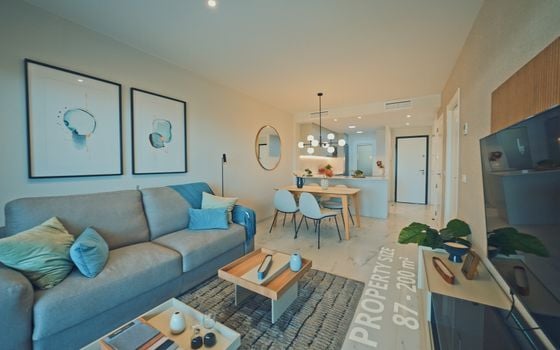 1 bedroom Penthouse in Torrevieja - IGM148010 - Photo - Small - 27