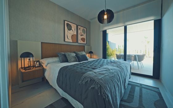 1 bedroom Penthouse in Torrevieja - IGM148010 - Photo - Small - 35