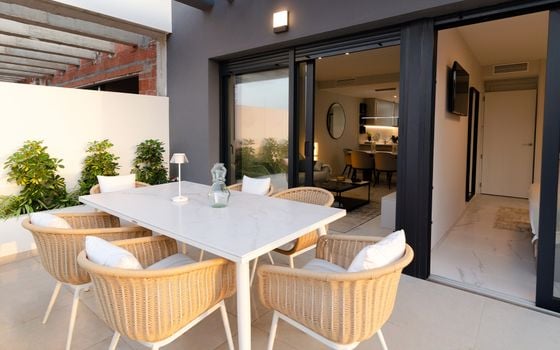 Bungalow de 2 chambres à Torrevieja - IGM148053 - Photo - Small - 9