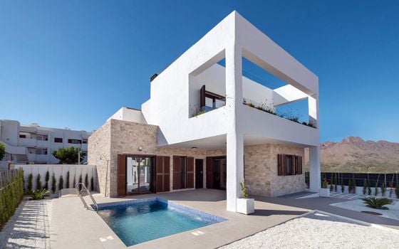 Villa de 2 chambres à San Juan de los Terreros - IGM148062 - Photo - 1