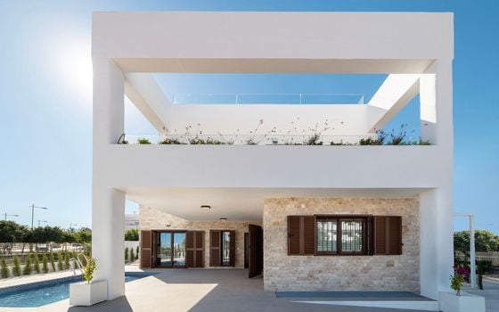 Villa de 2 chambres à San Juan de los Terreros - IGM148062 - Photo - 2