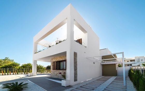 Villa de 2 chambres à San Juan de los Terreros - IGM148062 - Photo - 3