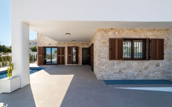 Villa de 2 chambres à San Juan de los Terreros - IGM148062 - Photo - 4