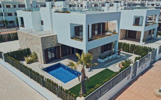Villa de 2 habitaciones en San Juan de los Terreros - IGM148062 - Foto - 1