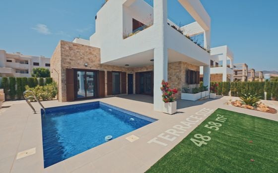 Villa de 2 chambres à San Juan de los Terreros - IGM148062 - Photo - 3