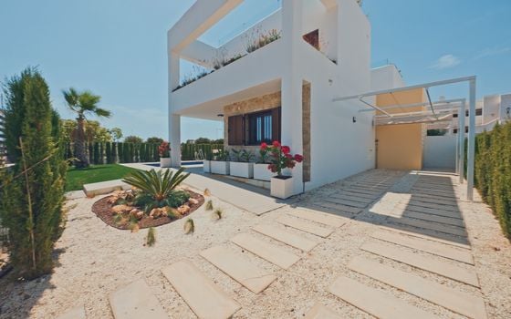 2 bedroom Villa in San Juan de los Terreros - IGM148062 - Photo - Small - 9
