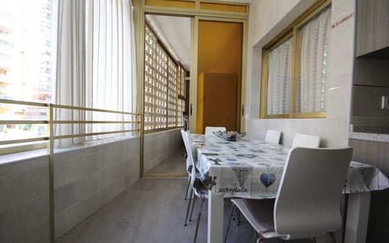 Apartament cu 4 dormitoare în Benidorm - BNB106531 - Imagini - Small - 11