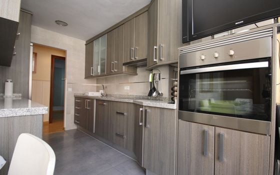 Apartament cu 4 dormitoare în Benidorm - BNB106531 - Imagini - Small - 9