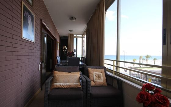 Apartament cu 4 dormitoare în Benidorm - BNB106531 - Imagini - Small - 22