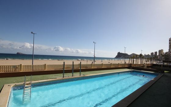 Appartement de 4 chambres à Benidorm - BNB106531 - Photo - 4