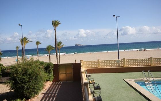 Appartement de 4 chambres à Benidorm - BNB106531 - Photo - 2